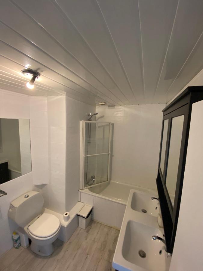 Chambre - Proche Gare Tgv Et Paris Massy  Exterior photo